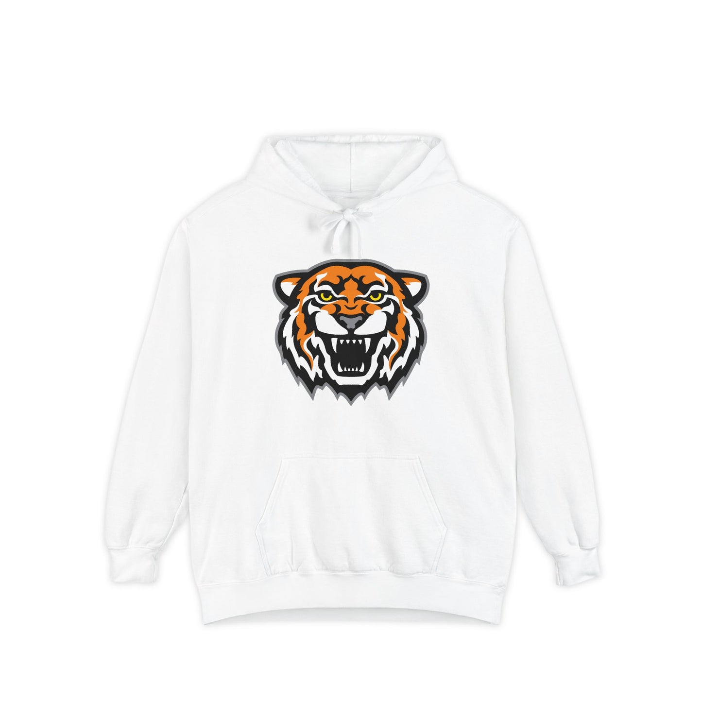 Heavyweight Garment-Dyed Hoodie