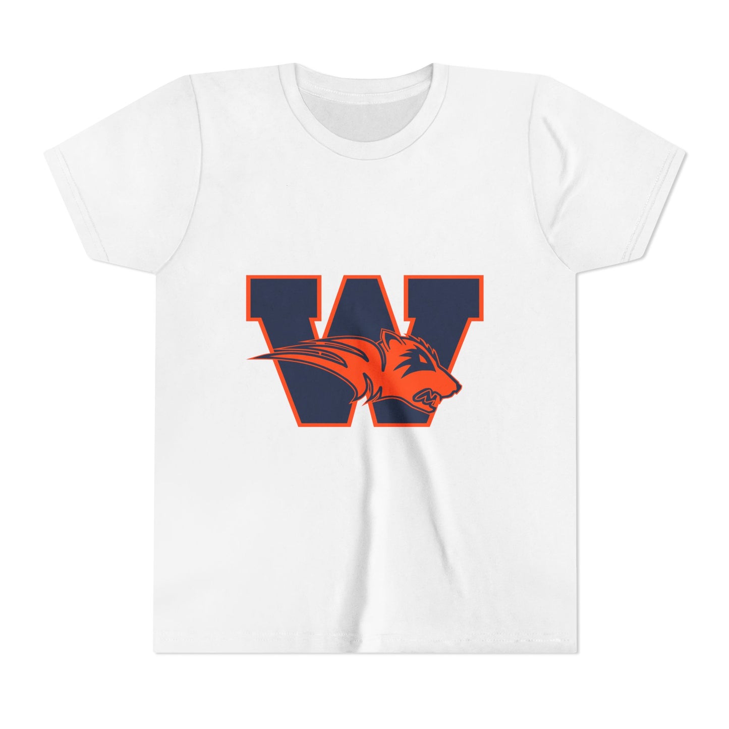 Youth Short Sleeve Tee