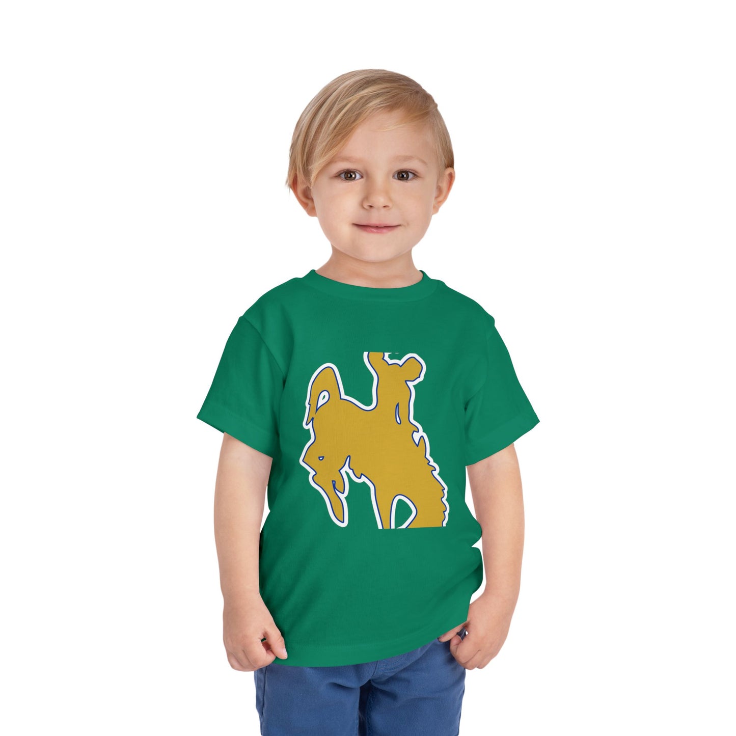 Toddler Short Sleeve Tee