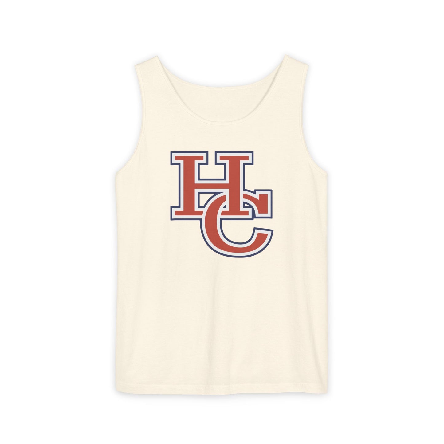 Garment-Dyed Tank
