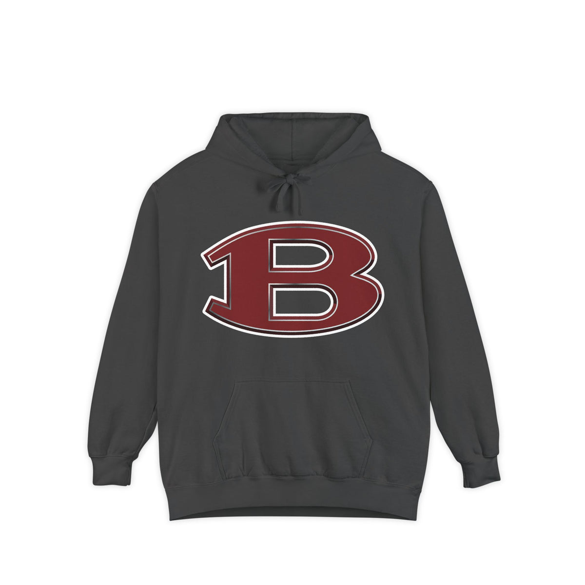 Heavyweight Garment-Dyed Hoodie