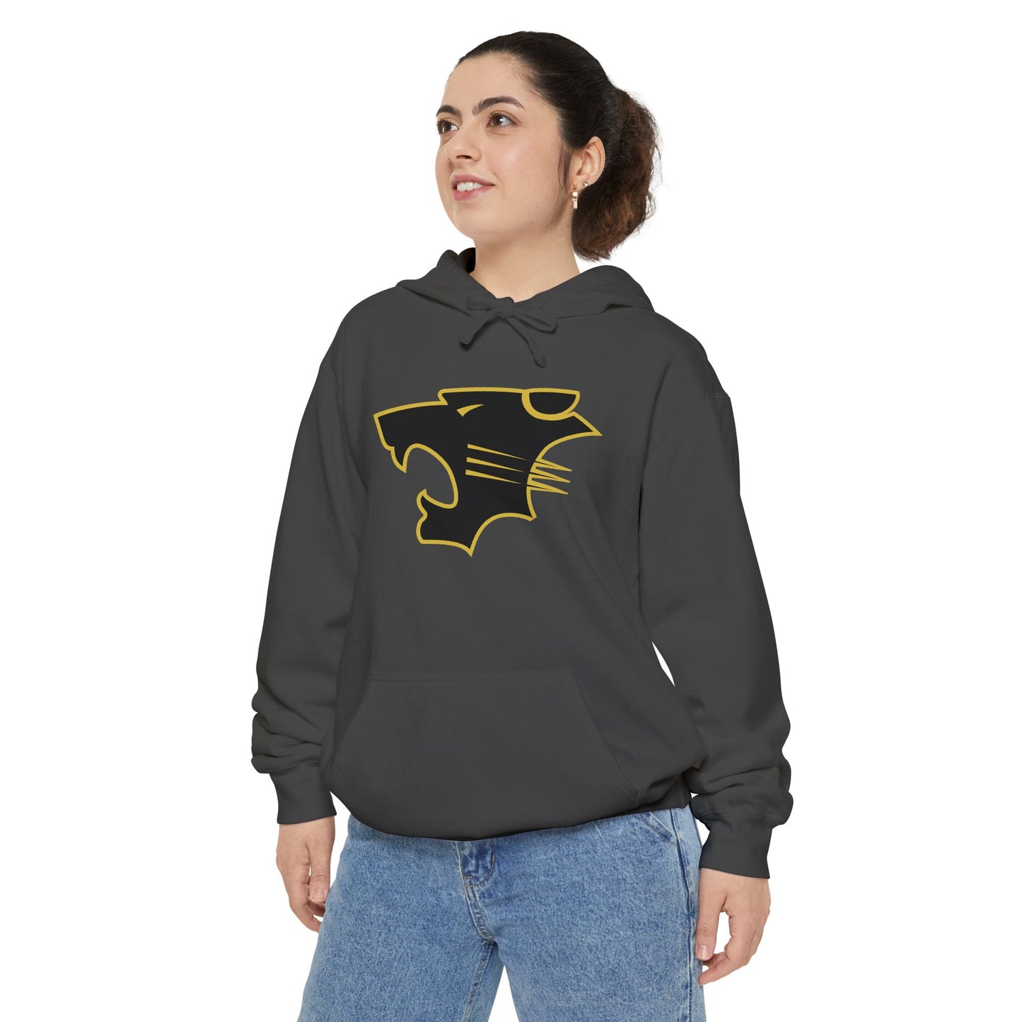 Heavyweight Garment-Dyed Hoodie