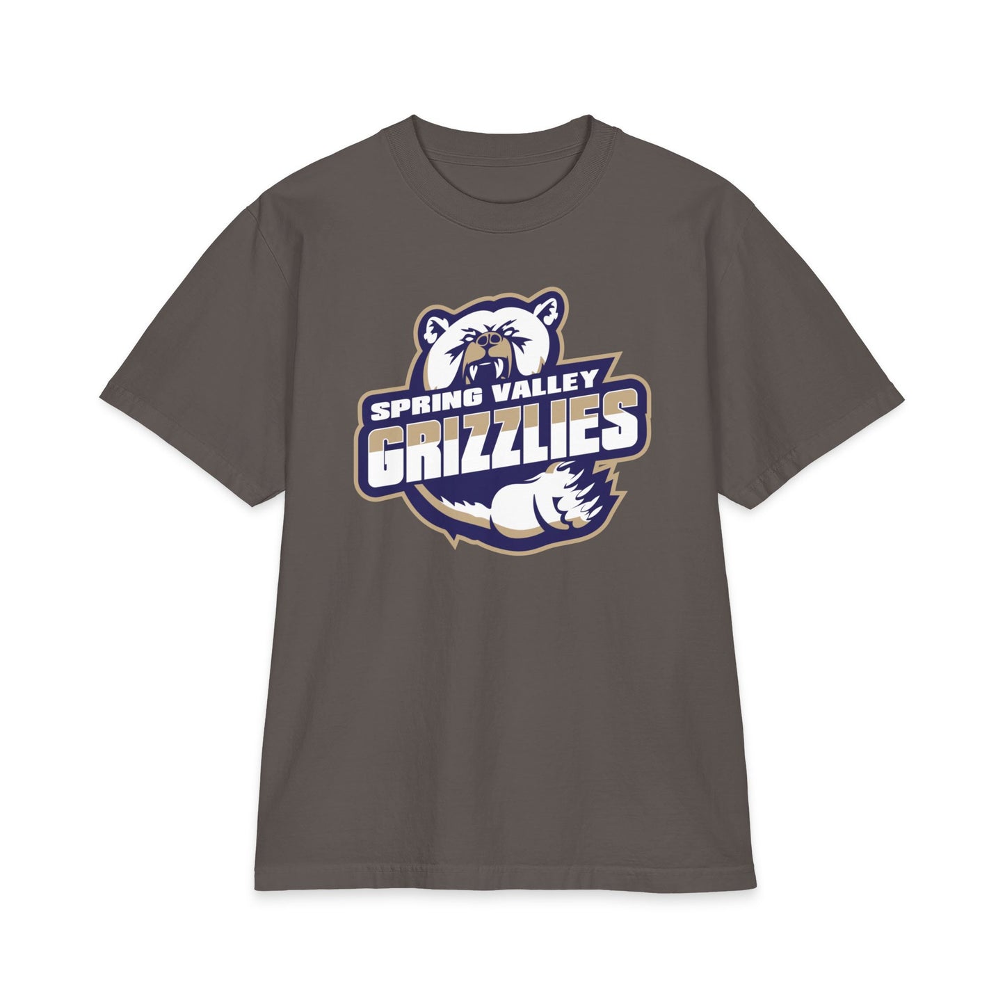 Max Heavyweight Short Sleeve Tee