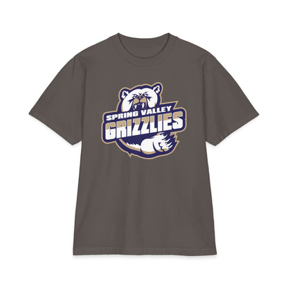 Max Heavyweight Short Sleeve Tee