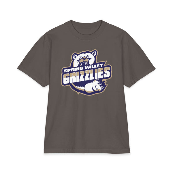 Max Heavyweight Short Sleeve Tee