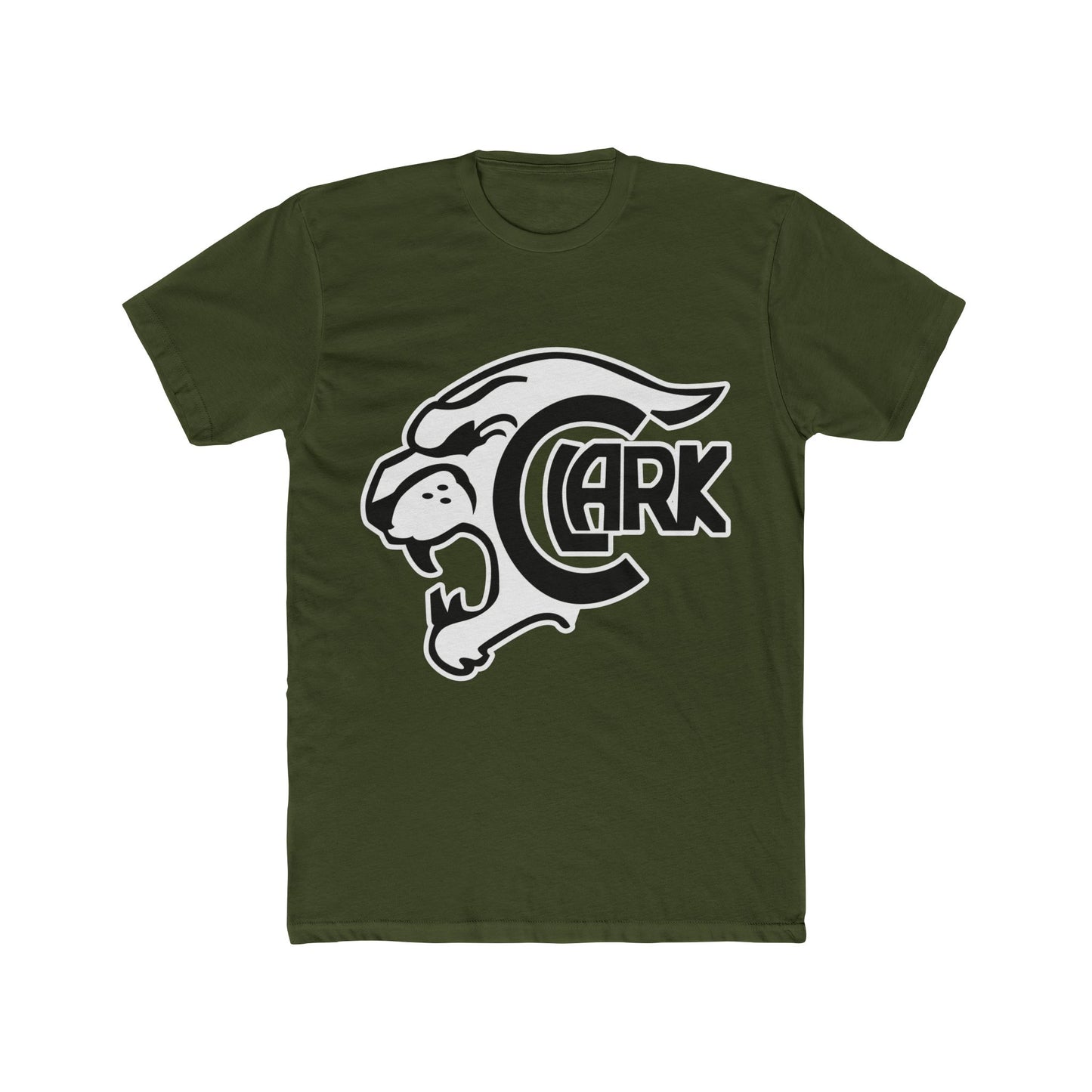 Premium Cotton Crew Tee