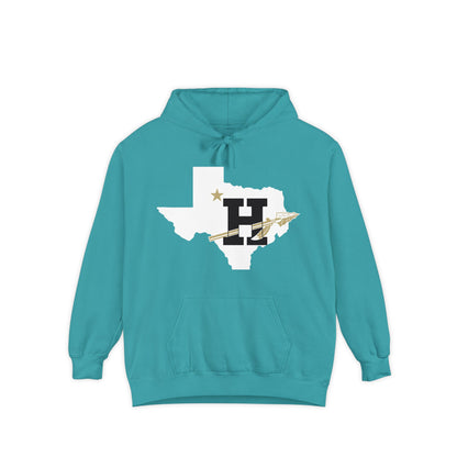 Heavyweight Garment-Dyed Hoodie