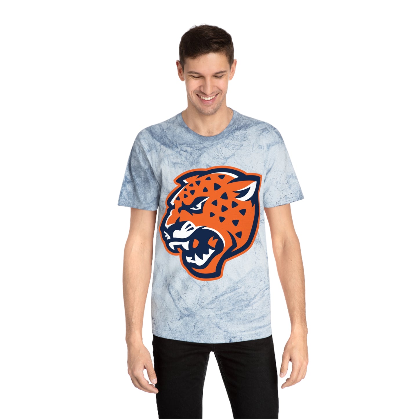 Color Blast School Spirit Tee