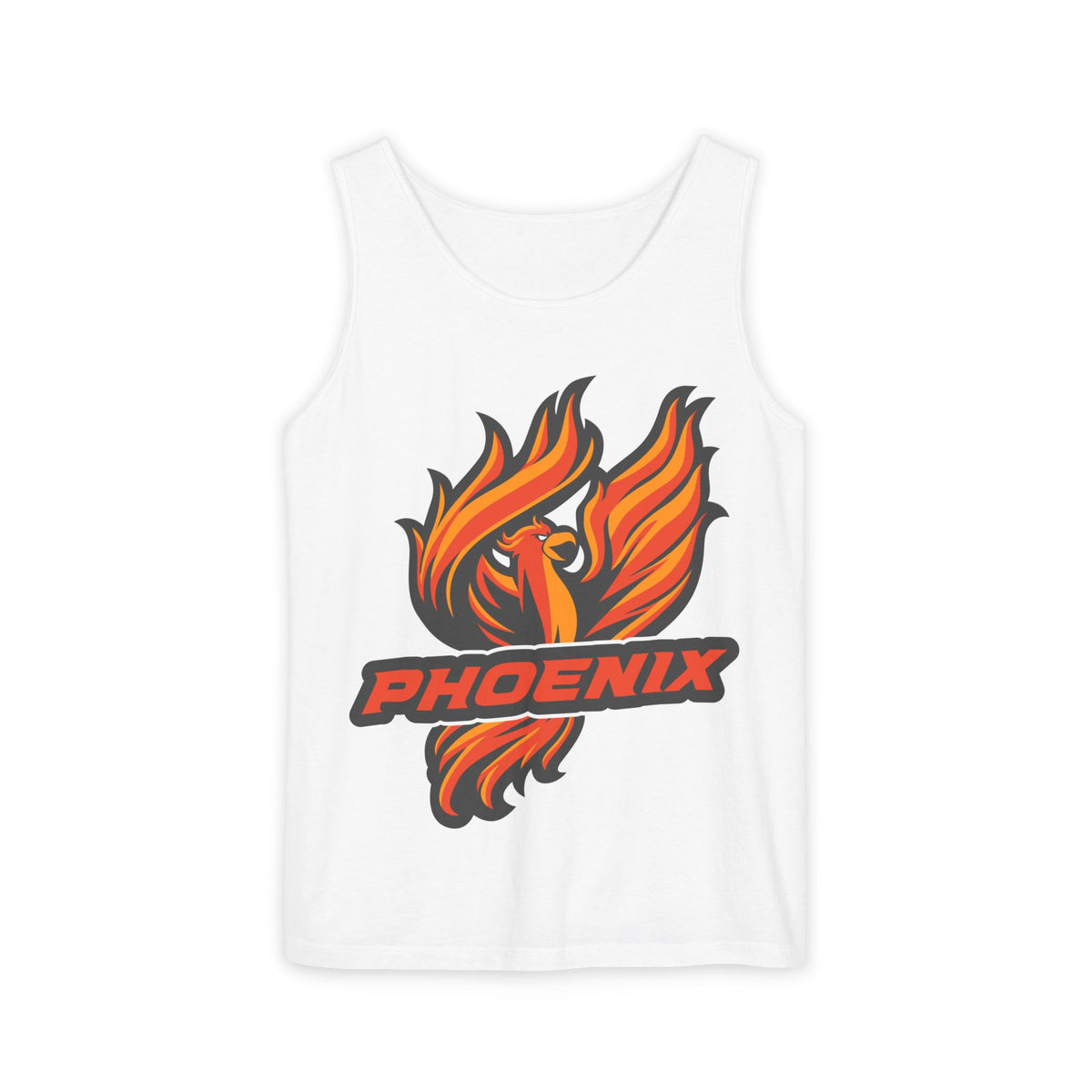 Garment-Dyed Tank
