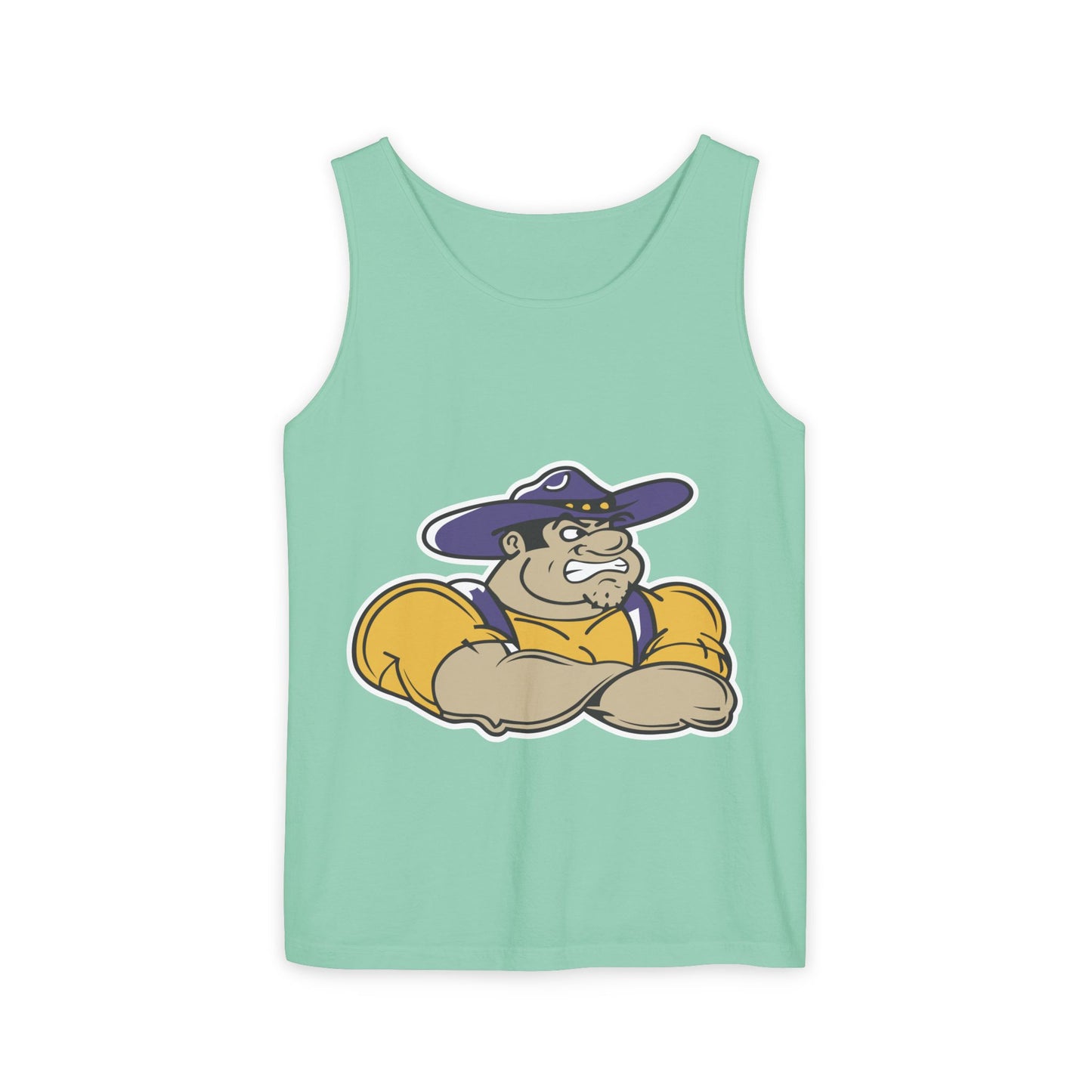 Garment-Dyed Tank