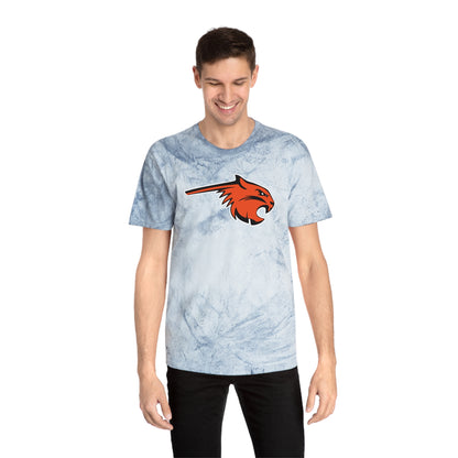 Color Blast School Spirit Tee