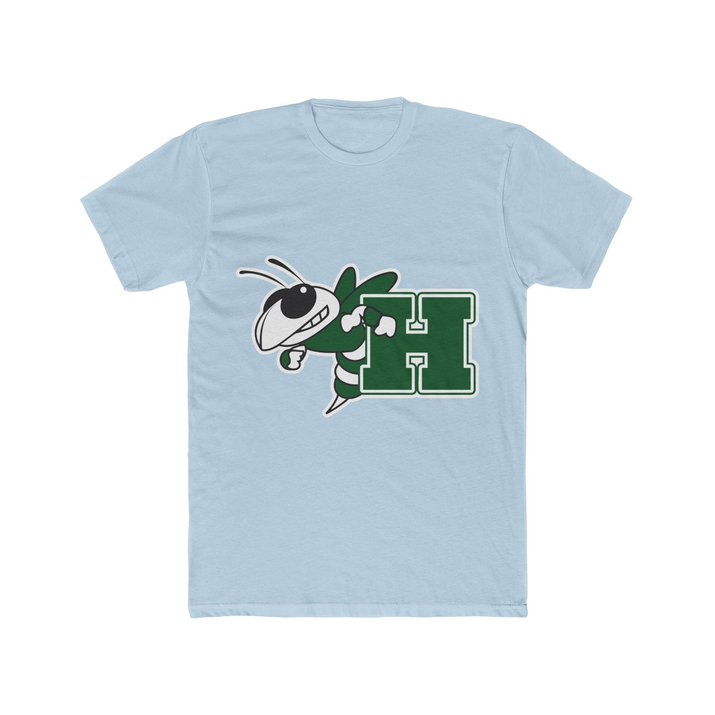 Premium Cotton Crew Tee