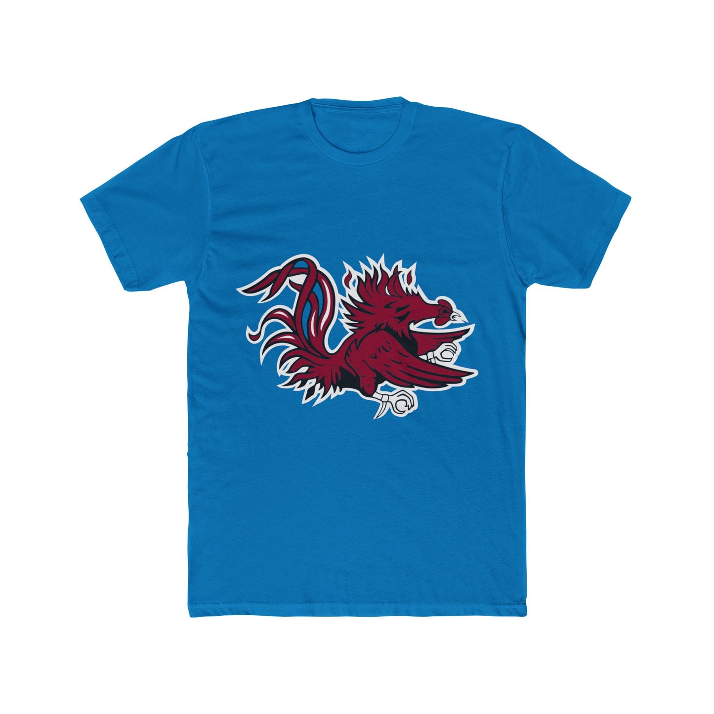 Premium Cotton Crew Tee