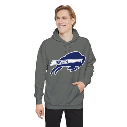 Heavyweight Garment-Dyed Hoodie