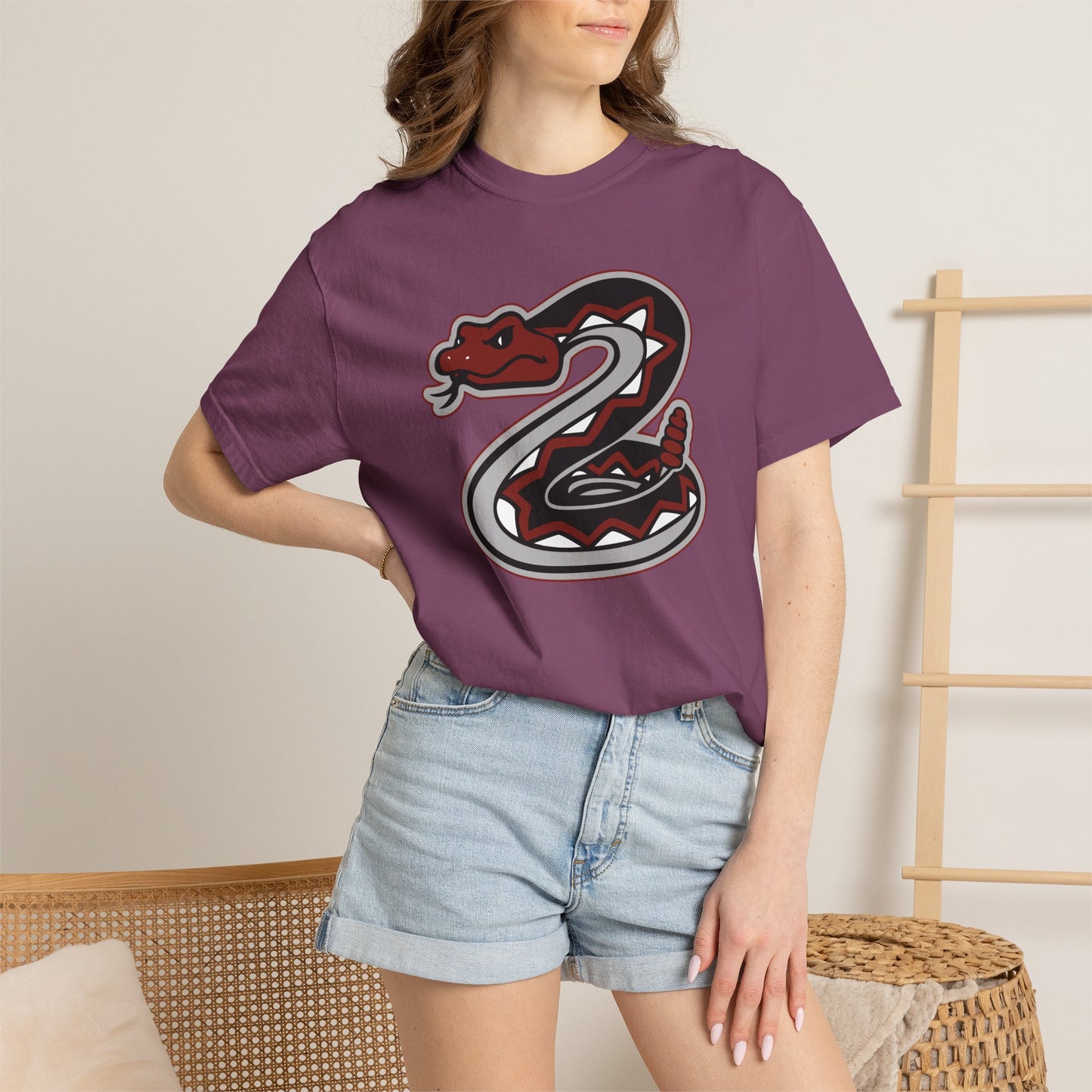 Garment-Dyed T-Shirt