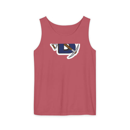 Garment-Dyed Tank