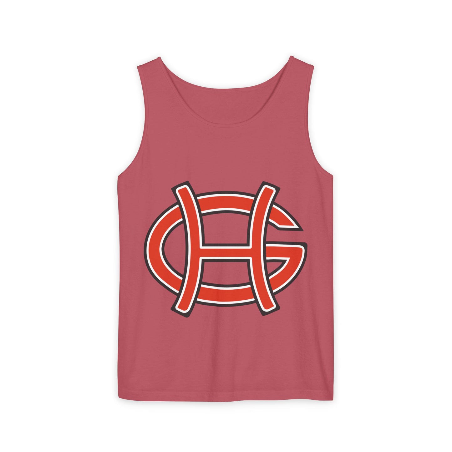 Garment-Dyed Tank