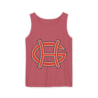 Garment-Dyed Tank