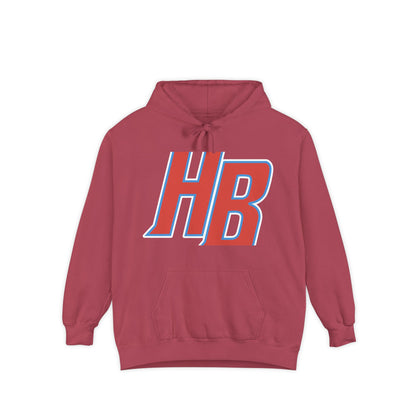 Heavyweight Garment-Dyed Hoodie