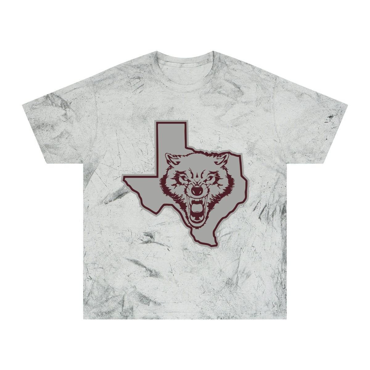 Color Blast School Spirit Tee