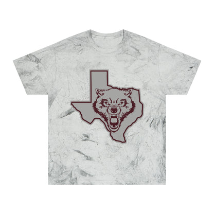 Color Blast School Spirit Tee