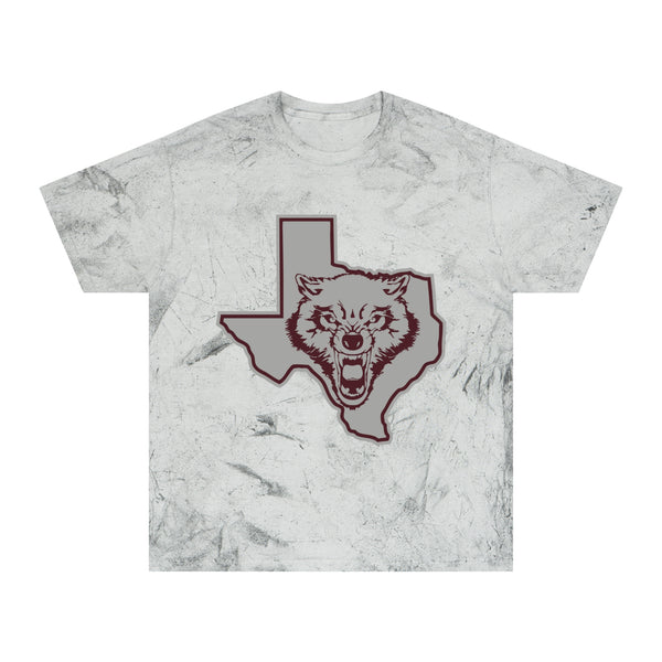 Color Blast School Spirit Tee