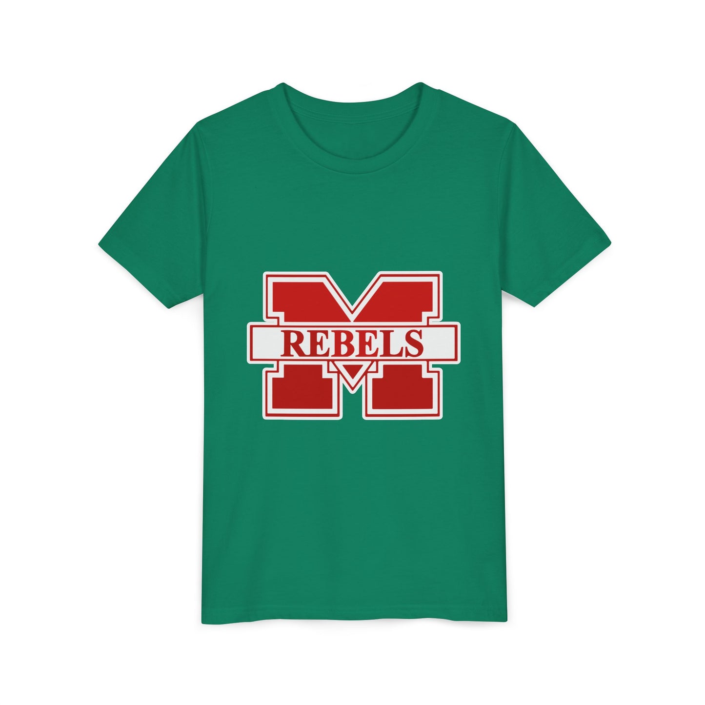 Youth Short Sleeve Tee