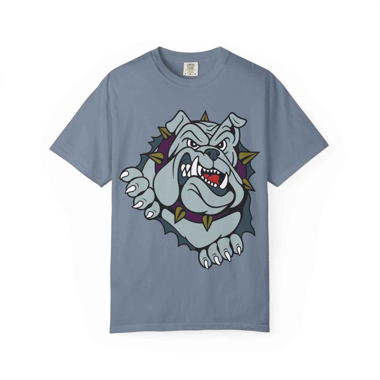 Garment-Dyed T-Shirt