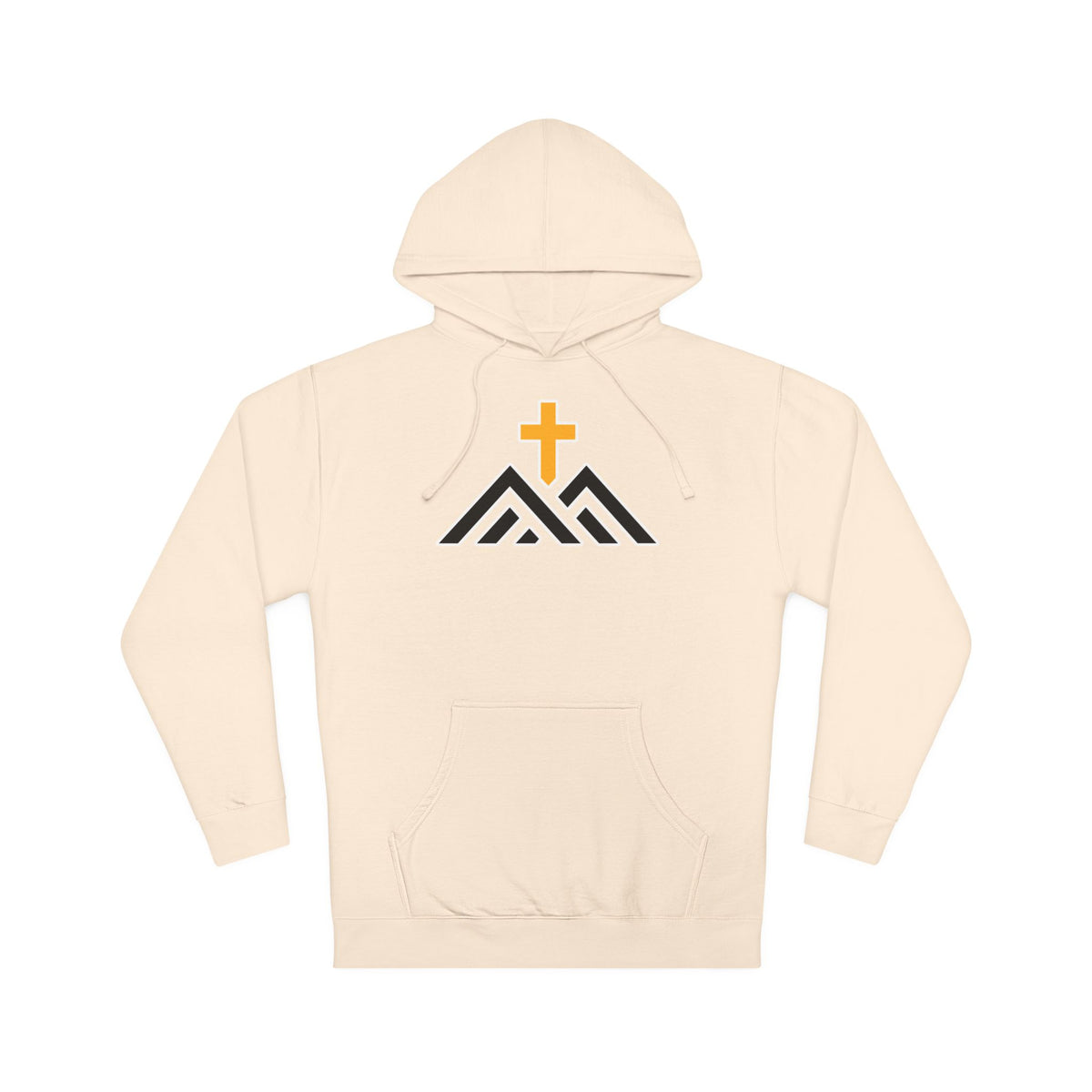Midweight Pullover Hoodie