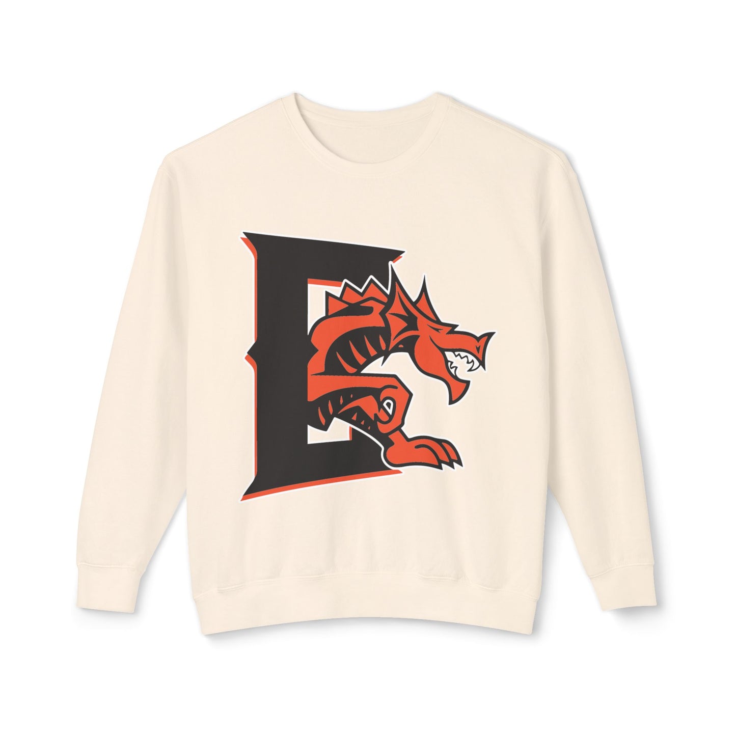 Lightweight Crewneck Sweatshirt