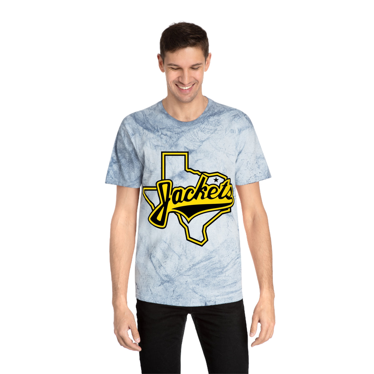 Color Blast School Spirit Tee