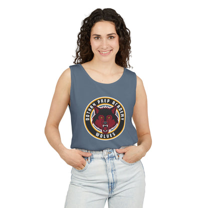 Garment-Dyed Tank