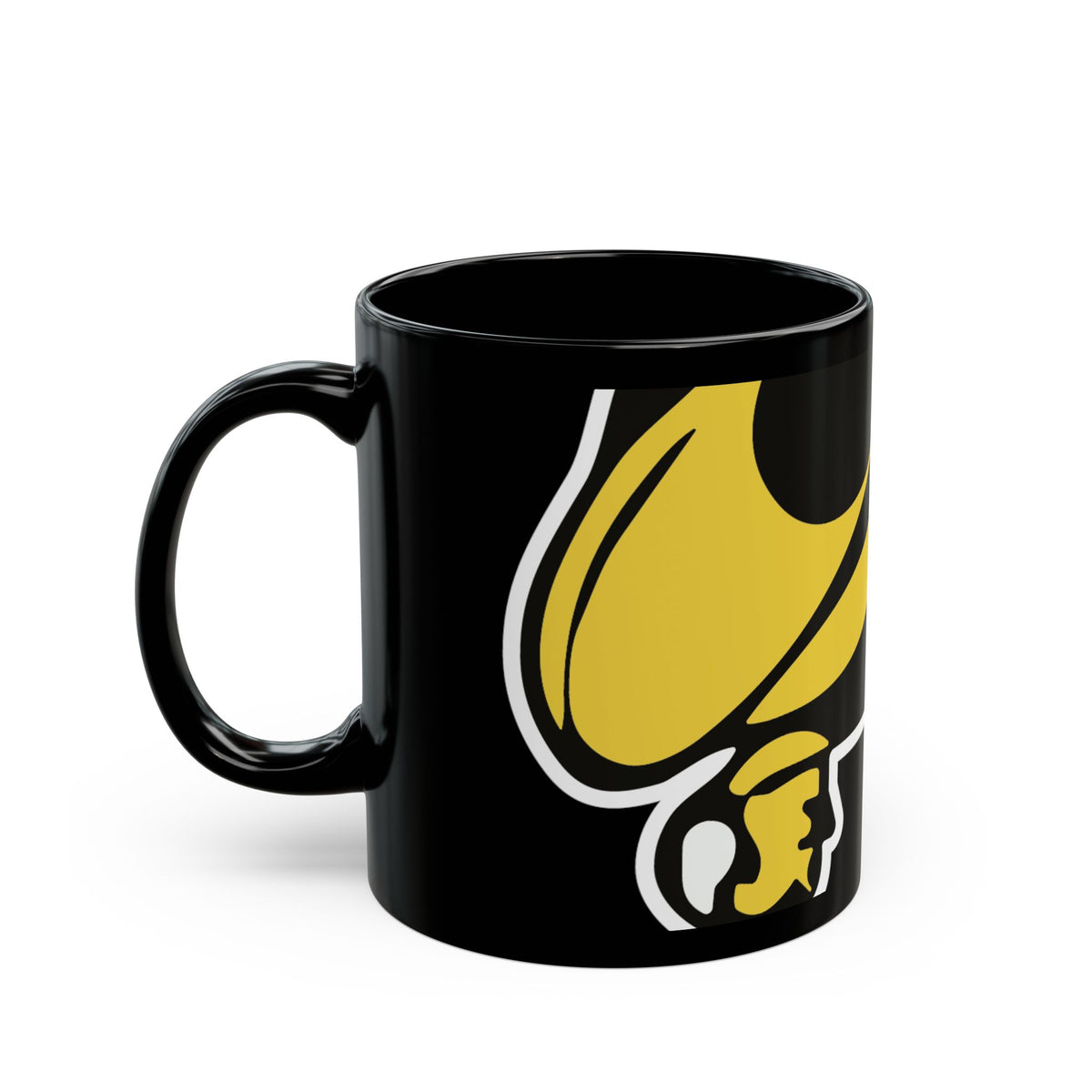 Black Team Mug (11oz/15oz)