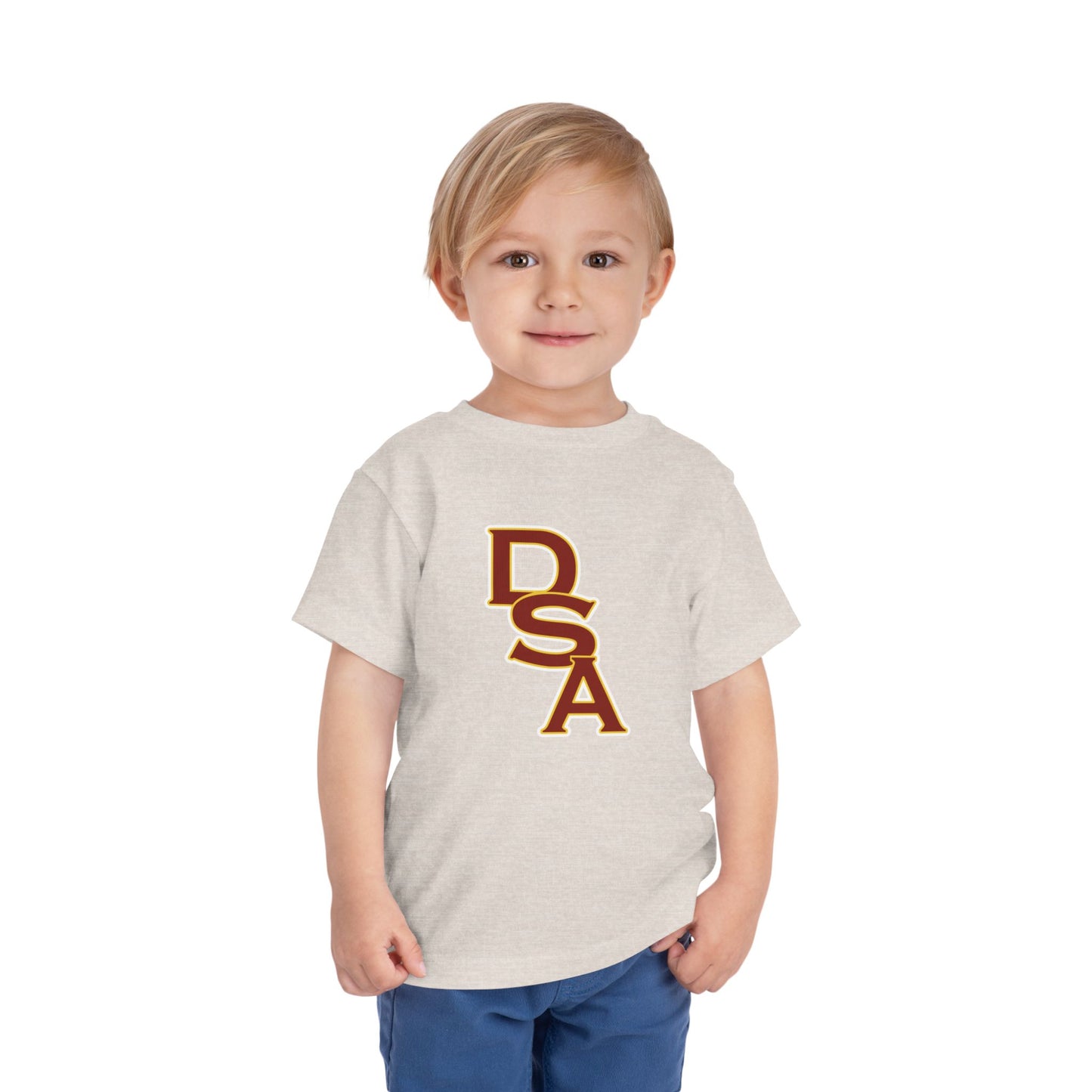 Toddler Short Sleeve Tee