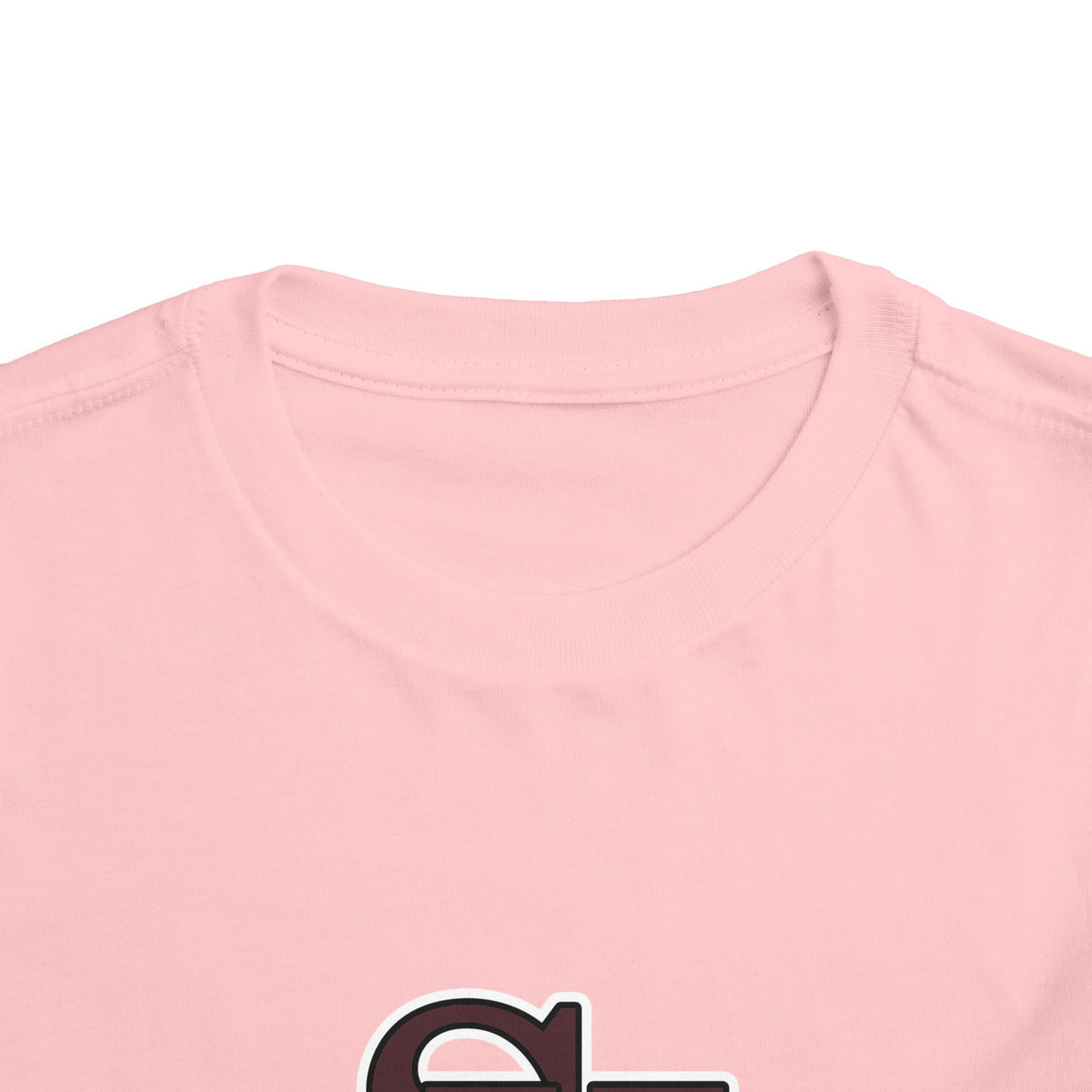 Toddler Short Sleeve Tee