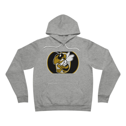 Sponge Fleece Pullover Hoodie