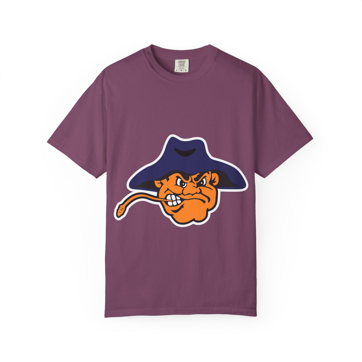 Garment-Dyed T-Shirt