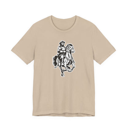 Jersey Short Sleeve Tee