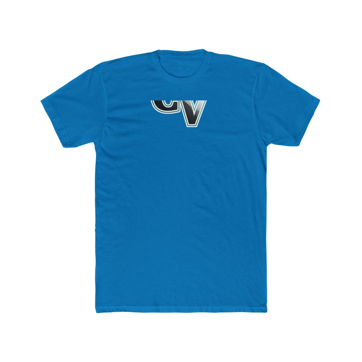 Premium Cotton Crew Tee
