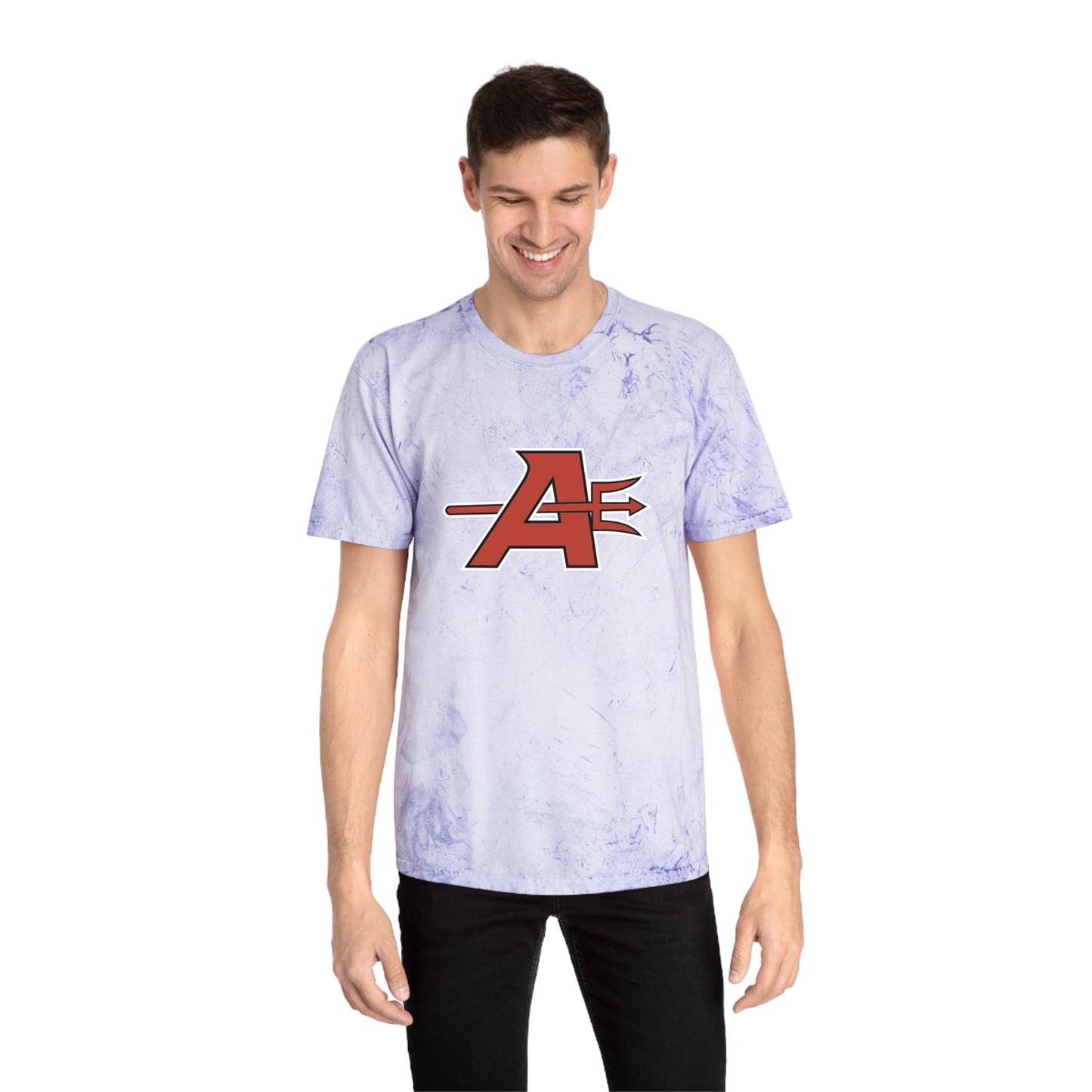 Color Blast School Spirit Tee