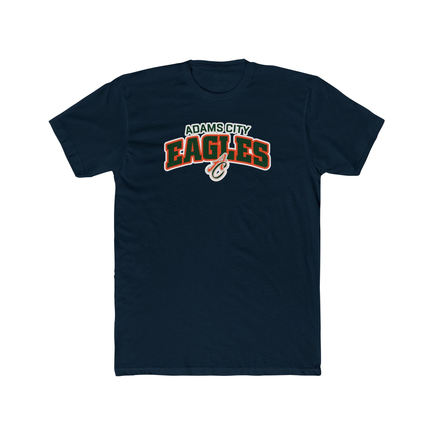 Premium Cotton Crew Tee