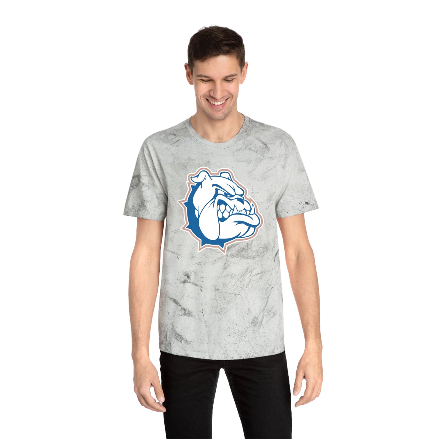 Color Blast School Spirit Tee