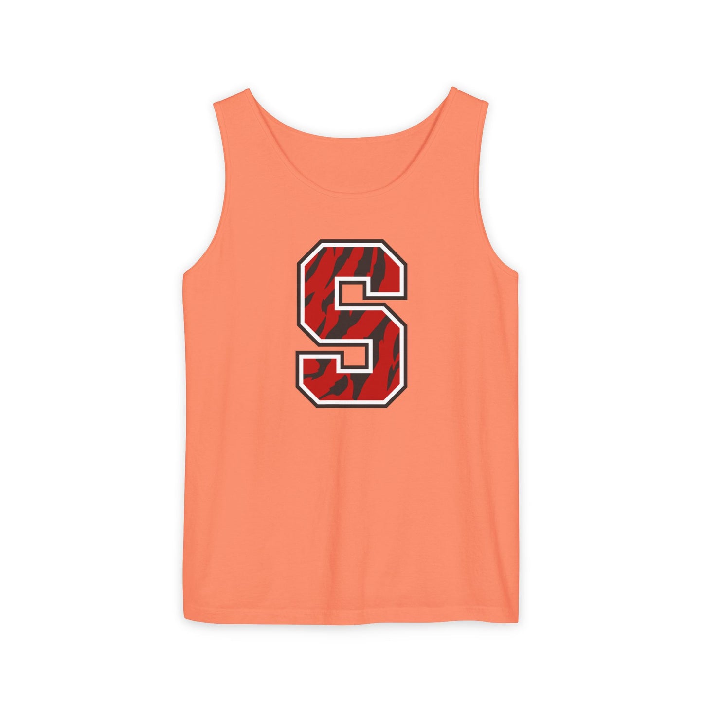 Garment-Dyed Tank
