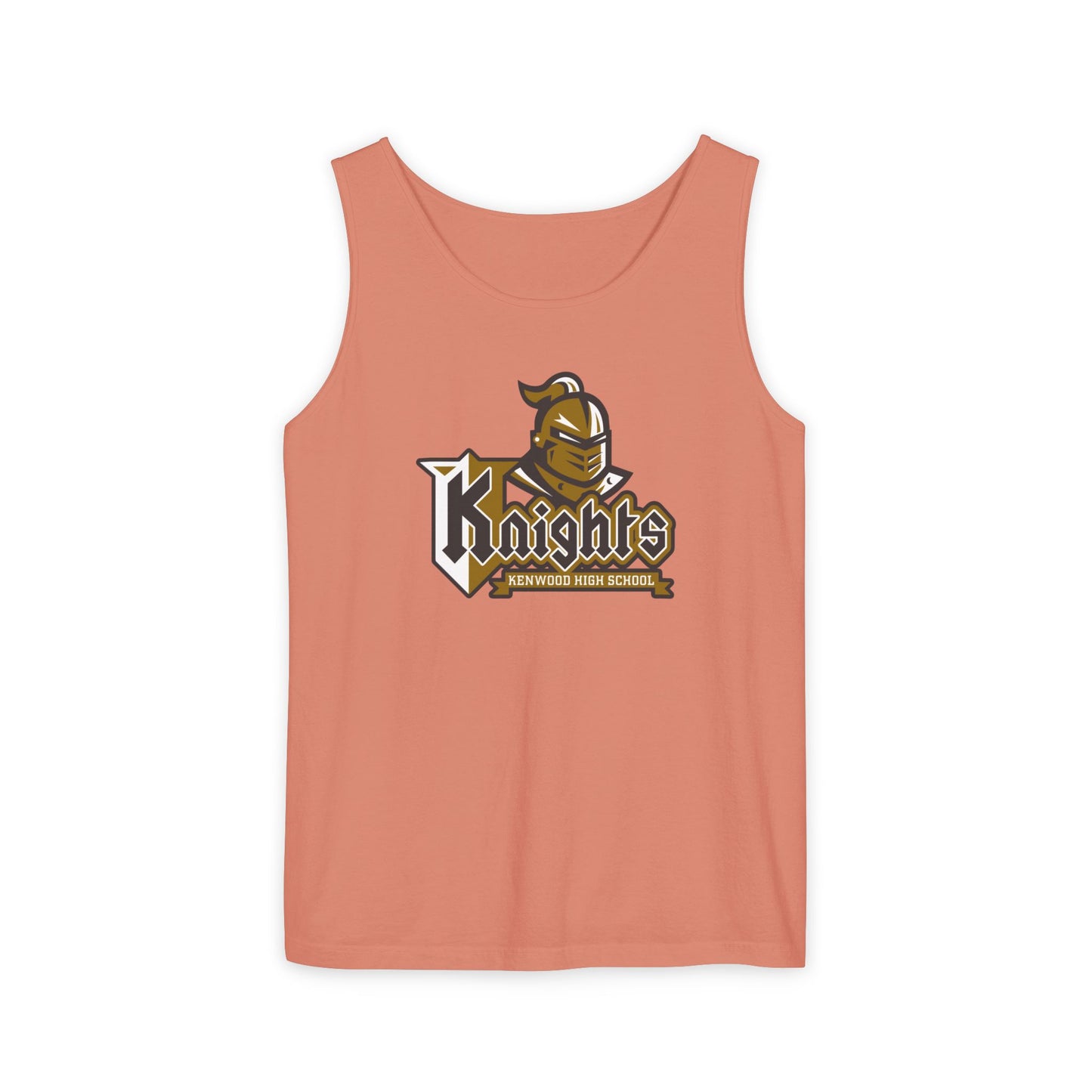 Garment-Dyed Tank