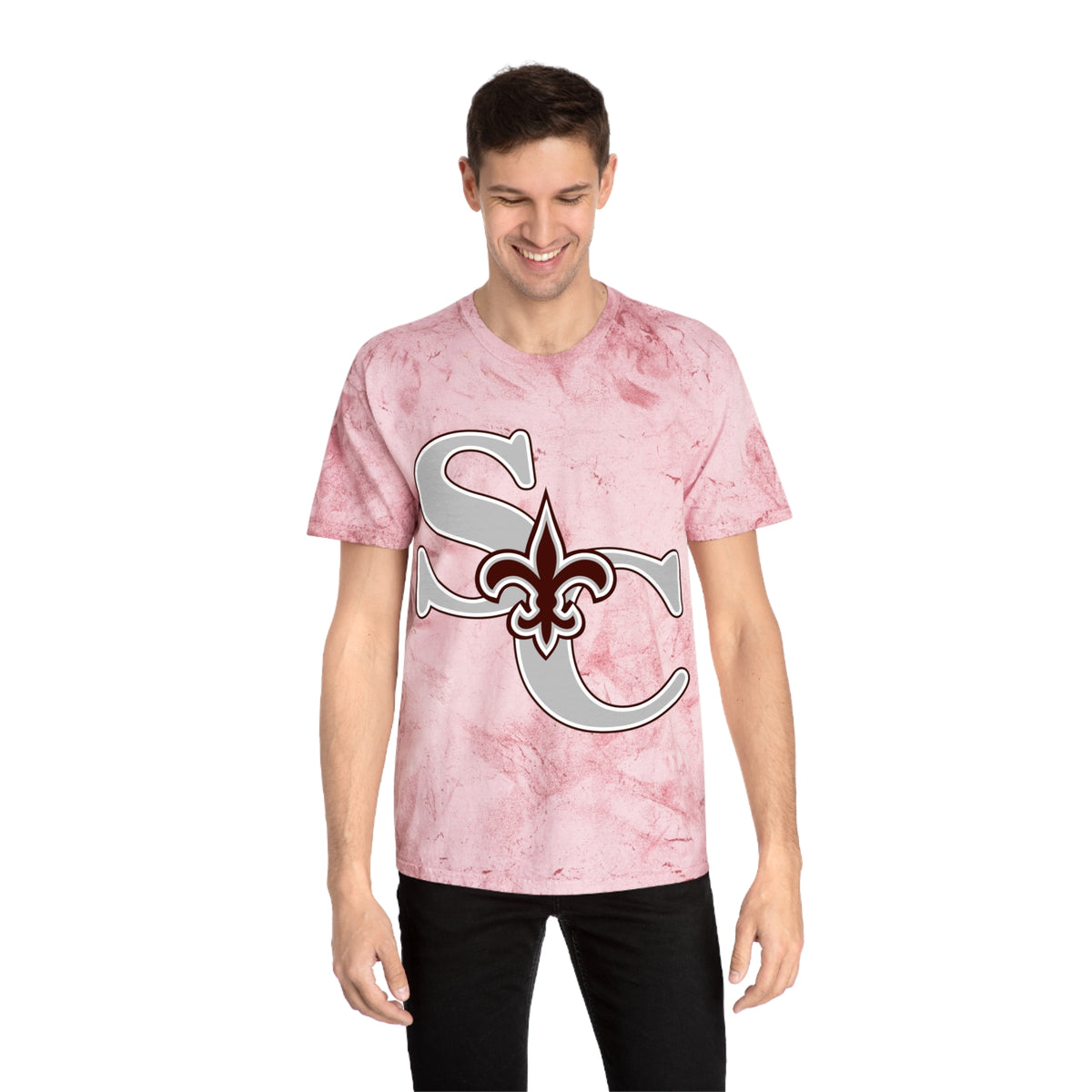 Color Blast School Spirit Tee