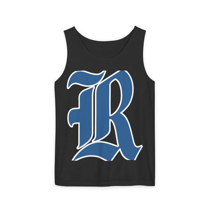 Garment-Dyed Tank