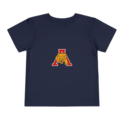 Toddler Short Sleeve Tee