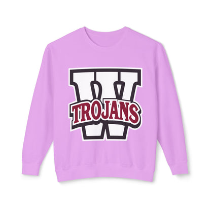 Lightweight Crewneck Sweatshirt
