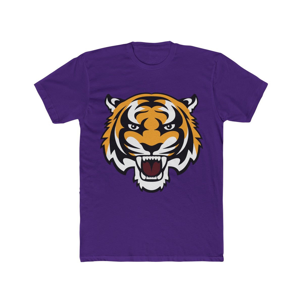 Premium Cotton Crew Tee