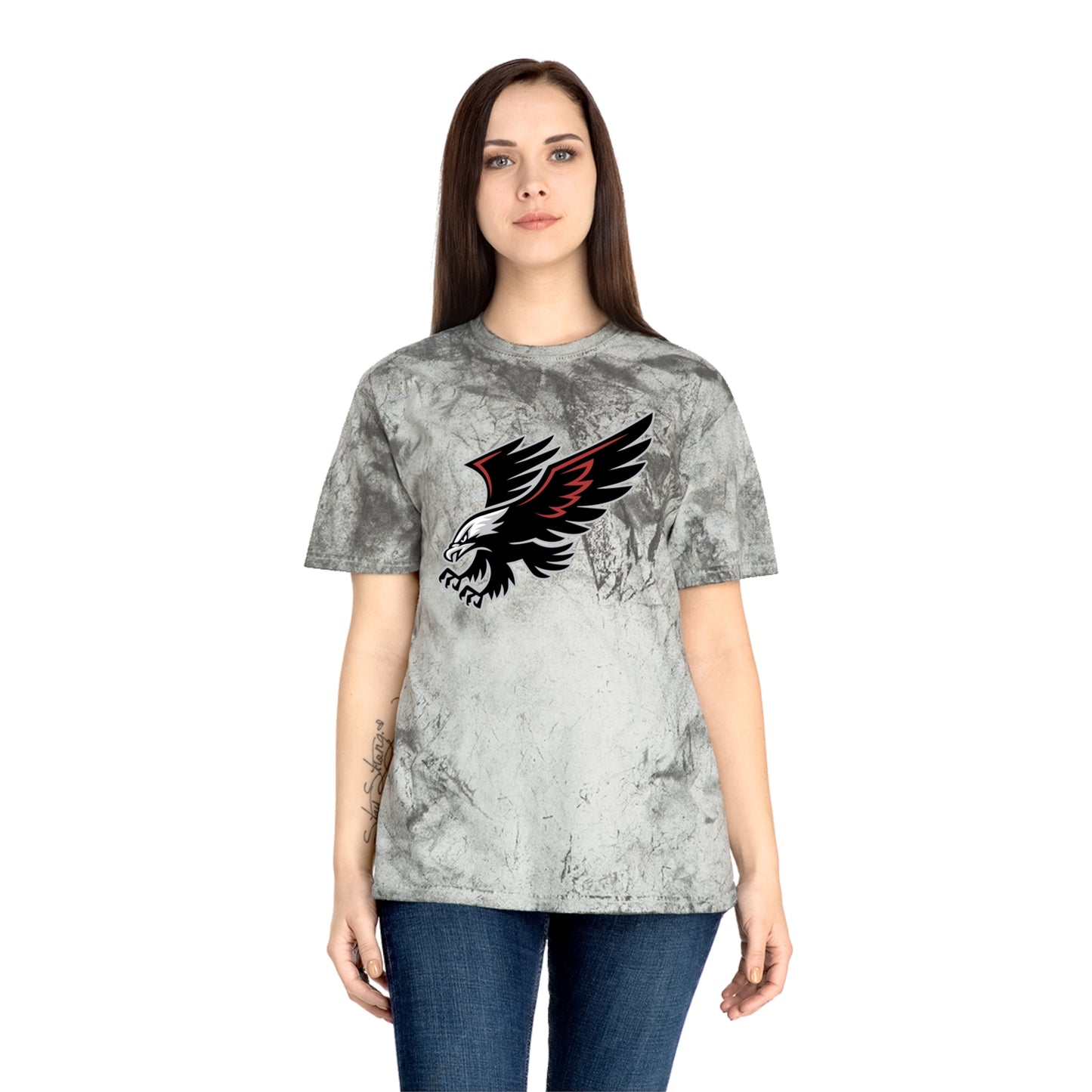 Color Blast School Spirit Tee